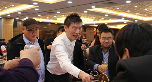 年會盛典現場 年會盛典現場