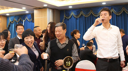 年會盛典現場 年會盛典現場