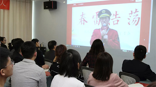 學習會現場 學習會現場