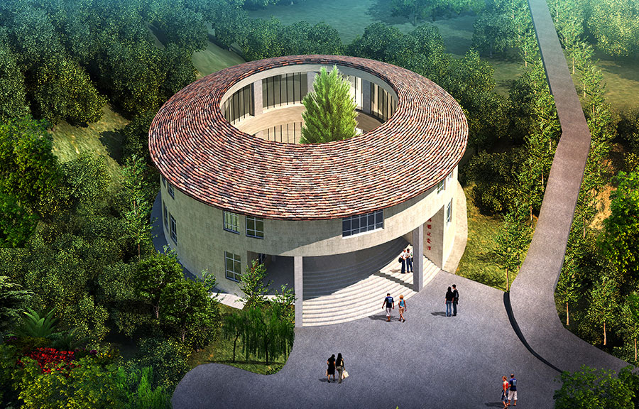 李保國先進事跡教育基地