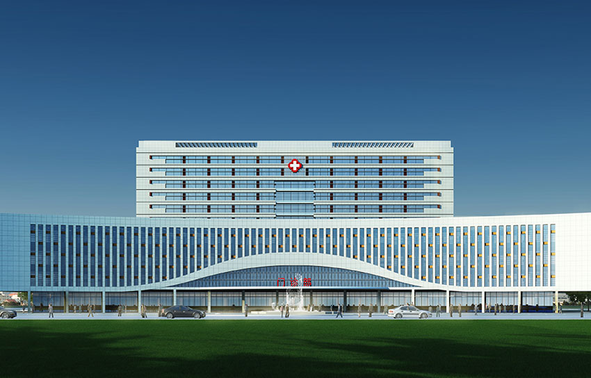 河北巨鹿滏陽醫院項目