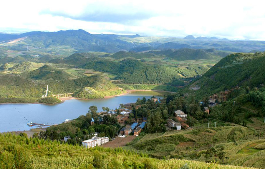 張家口市下花園采空區治理工程項目
