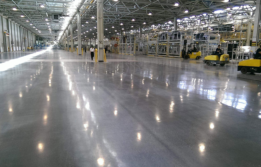 天津鐵廠料場(chǎng)區(qū)域棚化及系統(tǒng)改造項(xiàng)目