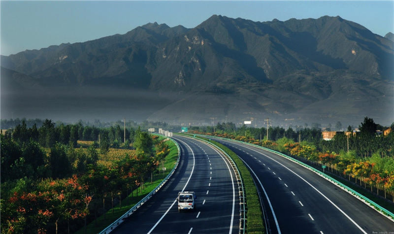 唐山南堡經濟開發區西外環工程2