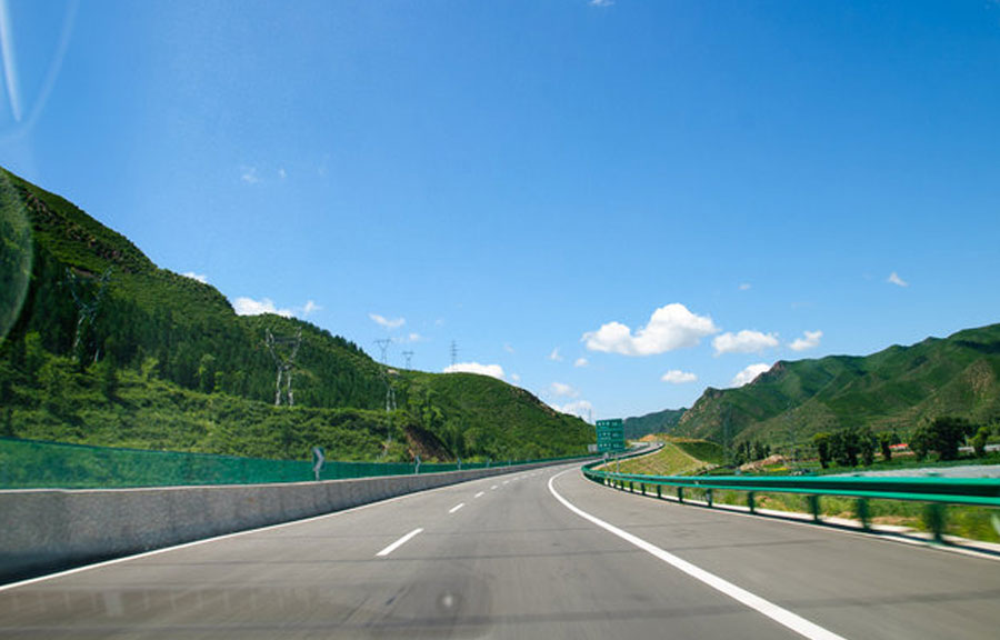 張家口申冬奧交通配套工程