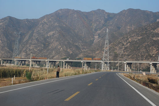 張家口市張北縣張庫大道道路改造工程監理