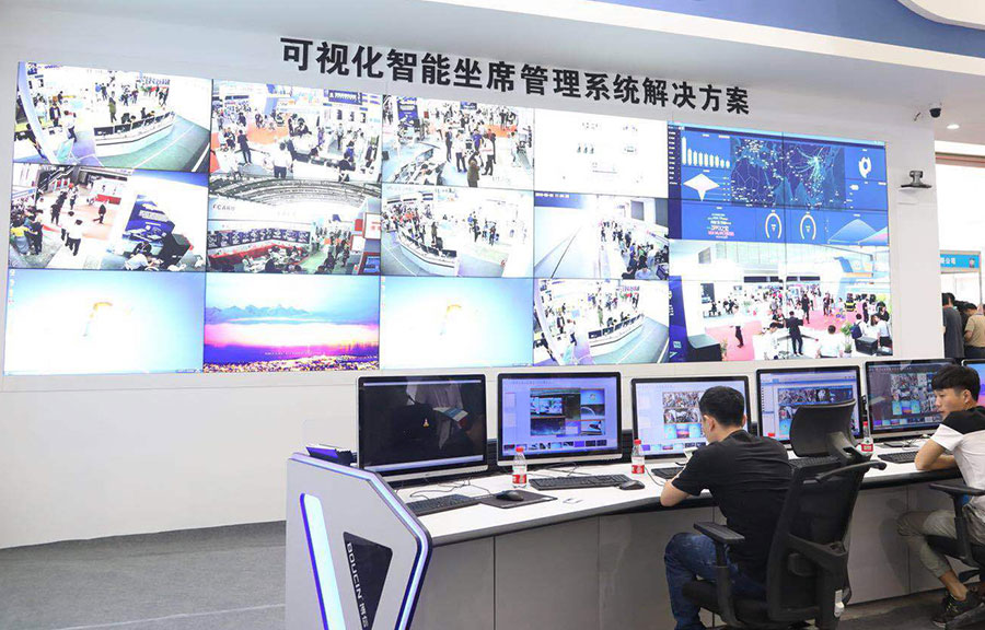 “沙河市雪亮工程”視頻交換共享平臺建設項目