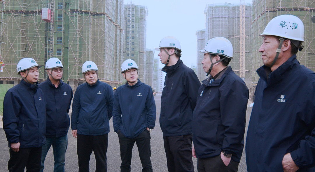 中基華集團致敬開路先鋒(圖3) 中基華集團致敬開路先鋒(圖3)