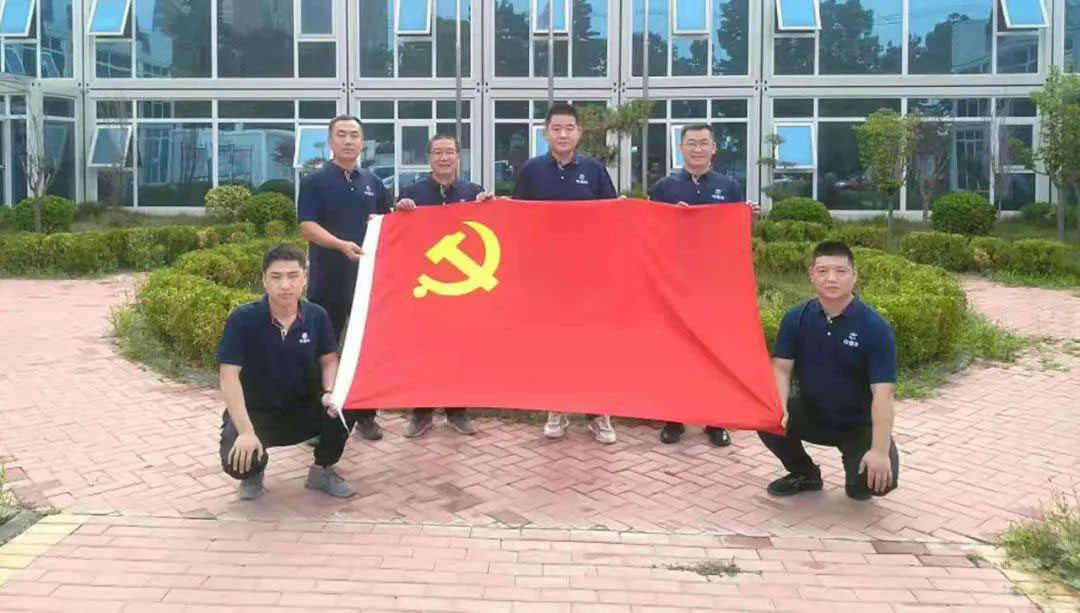 中基華快訊 | 恰是風(fēng)華百年(圖2) 中基華快訊 | 恰是風(fēng)華百年(圖2)